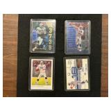 Lot of Peyton Manning Cards Football Cards