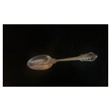 Grand Baroque Wallace Sterling Tea Spoon