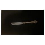 Grand Baroque Wallace Sterling Butter Knife
