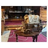 Covered Wagon Night Light