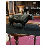 Breyer Angus Bull Model