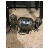 Contenintal Heavy Duty Electric Bench Grinder