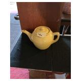 Vintage Stoneware Lipton Tea Pot