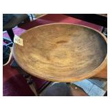 Primitive Farm Kitchen Dough Bowl