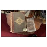 1880 History Of Vigo & Park Co. Ind. Book