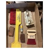 Flat Of Marshall IL. & Paris IL Advertising