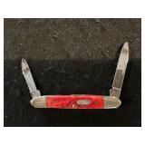 Case XX Tested Centennial 1889-1989 Pocket Knife