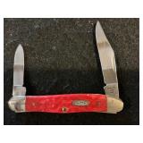 Case XX Tested Centennial 1889-1989 Pocket Knife