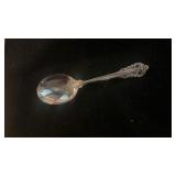 Grand Baroque Wallace Sterling Soup Spoon