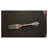 Grand Baroque Wallace Sterling Dinner Fork