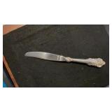 Grand Baroque Wallace Sterling Dinner Fork