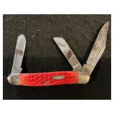 Case XX Tested Centennial 1889-1989 Pocket Knife