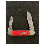 Case XX Tested Centennial 1889-1989 Pocket Knife