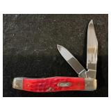 Case XX Tested Centennial 1889-1989 Pocket Knife