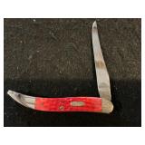 Case XX Tested Centennial 1889-1989 Pocket Knife