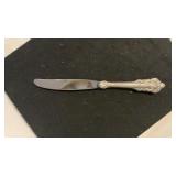 Grand Baroque Wallace Sterling Dinner Knife