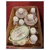 Large Lot Of Misc. Antique China Pieces