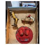 Vintage Cast Metal Kitchen Aids