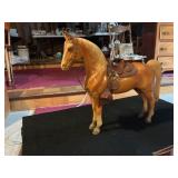 Early Unmarked Breyer? Western Pony Palomino