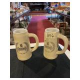 Lot Of Vintage Beer & Liquor Advertising