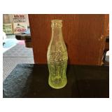 Paris IL Coca-Cola Bottle