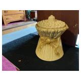 Vintage House Of Webster Cookie Jar