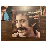 (3) Vintage Jim Croce Albums