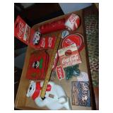 Flat Full Coca-Cola Small Collectables