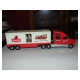Coca-Cola & Mickey Mouse Toy Semi