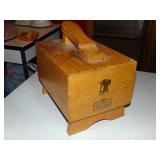 Griffin Shinemaster Shoe Shine Box