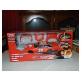 Winners Circle Nascar Shifter In Box