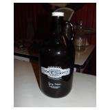 Jerry Sutherlin Rock Bottom Brewery Bottle