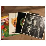 Classic Rock Vinyl.. Chicago, Bread, Beach Boys