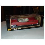 Die Cast Maisto 1959 Cadillac Eldorado in Box