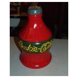 Ceramic Coca-Cola Cookie Jar