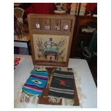 Lot of South West Decor