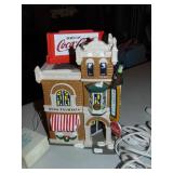 Dept. 56 Snow Village - Corner Drug Store