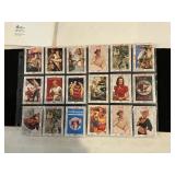 (18) Coca Cola Collectible Trading Cards