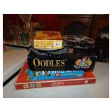 Lot Of Board Games & DVD