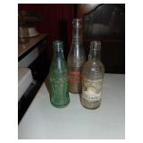 Paris IL. Coca-Cola Bottle, Double Cola, Plus