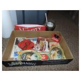 Flat Full Vintage Coca-Cola Efemera Plus