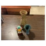 Assorted Lot of Vases