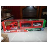 2005 Corvette Carrier Collector Truck In Box