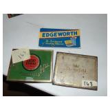 Antique Cigartette Tins Plus