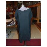 Beaded Vintage Flapper Dress & Ladies Suit