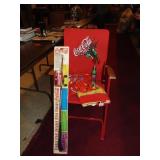 Lot Of Coca Cola Beach Collectibles