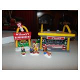 Dept. 56 Snow Village - McDonald
