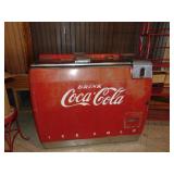 1940-1950 Westinghouse Coca Cola Cooler
