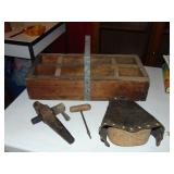 Large Lot Of Primitives