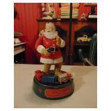 Ertl Diecast Coca-Cola Santa Bank